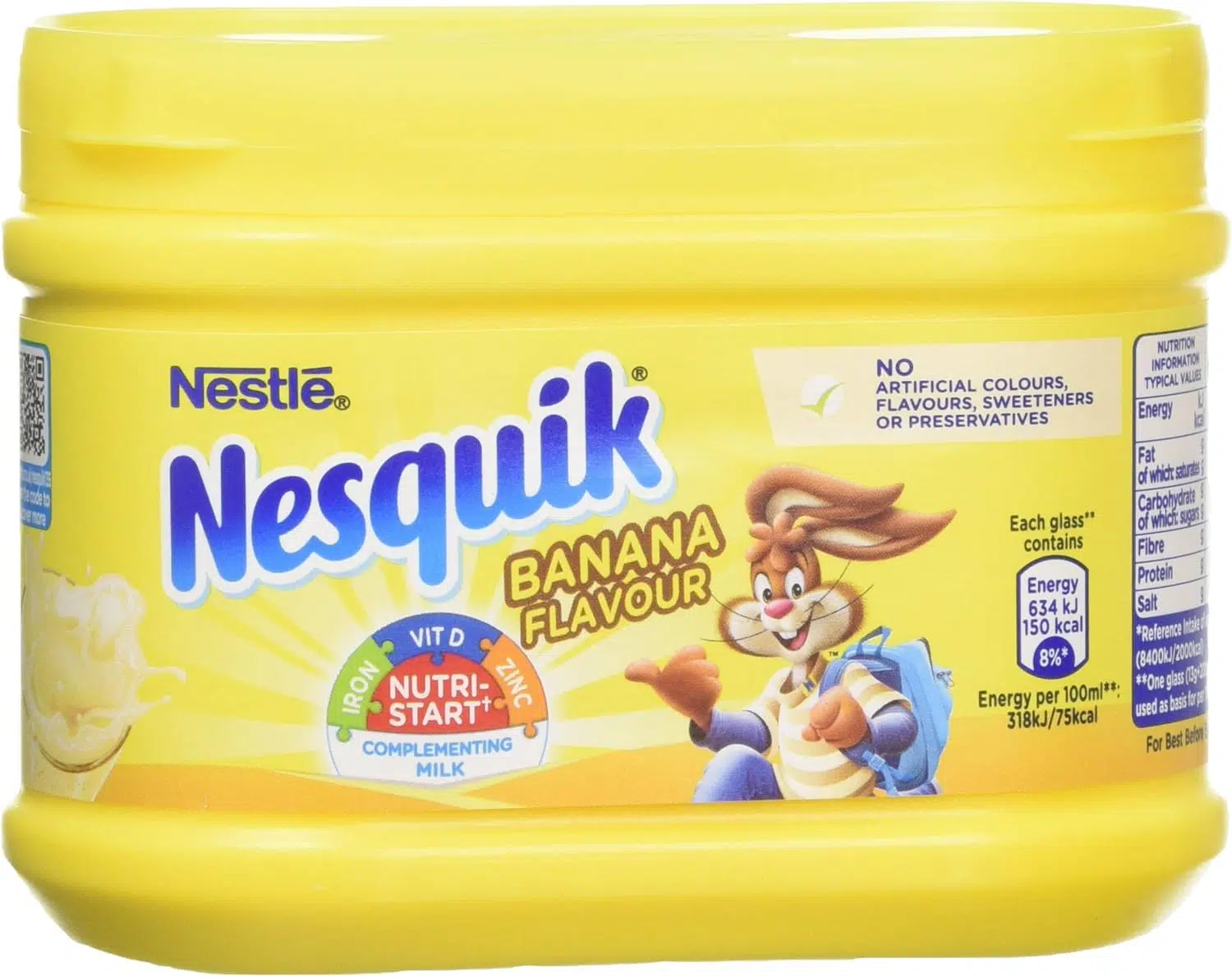 Nesquik Banana Powder