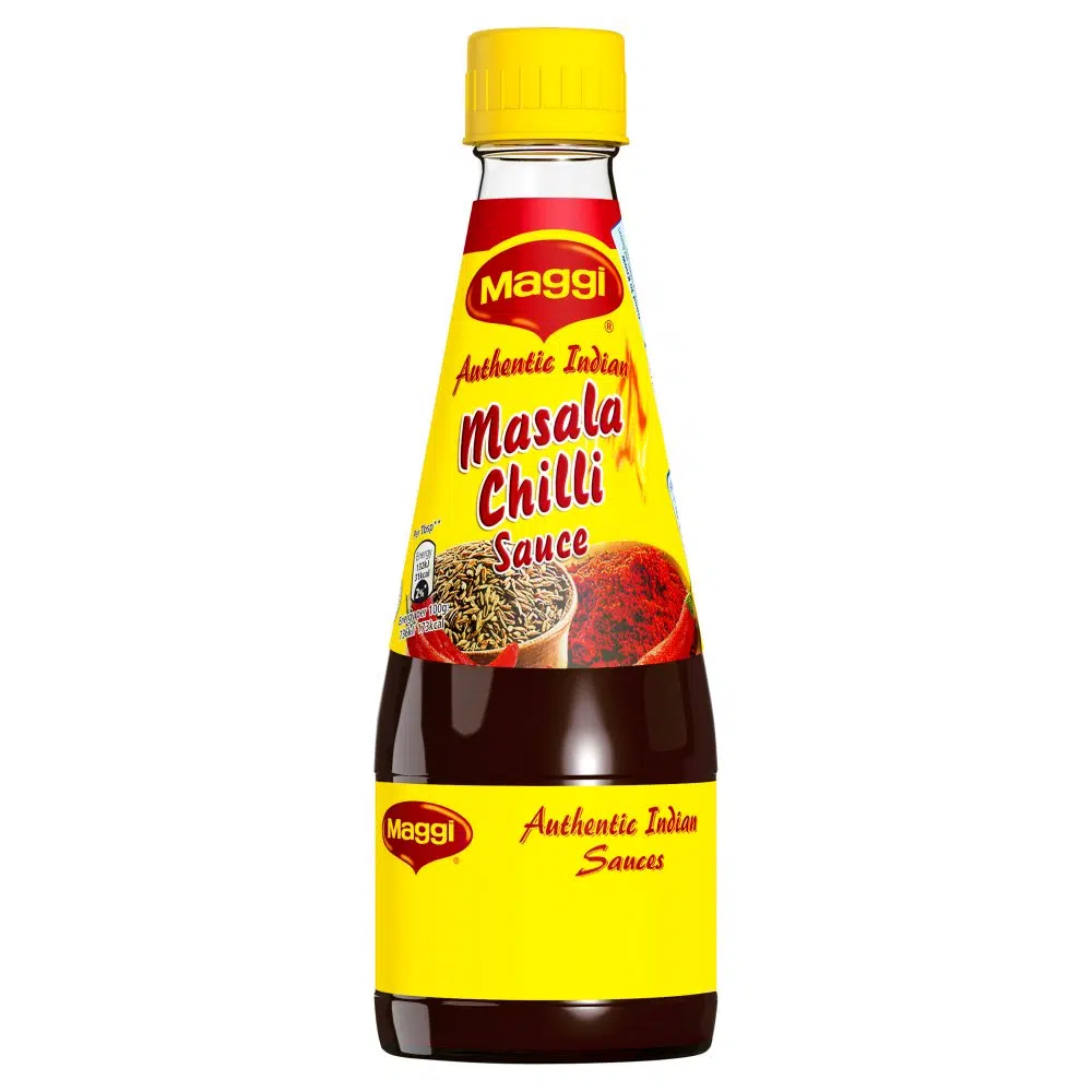Maggi masala chilli sauce