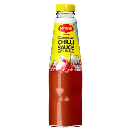 Maggi Chilli&garlic Sauce n2 Gb