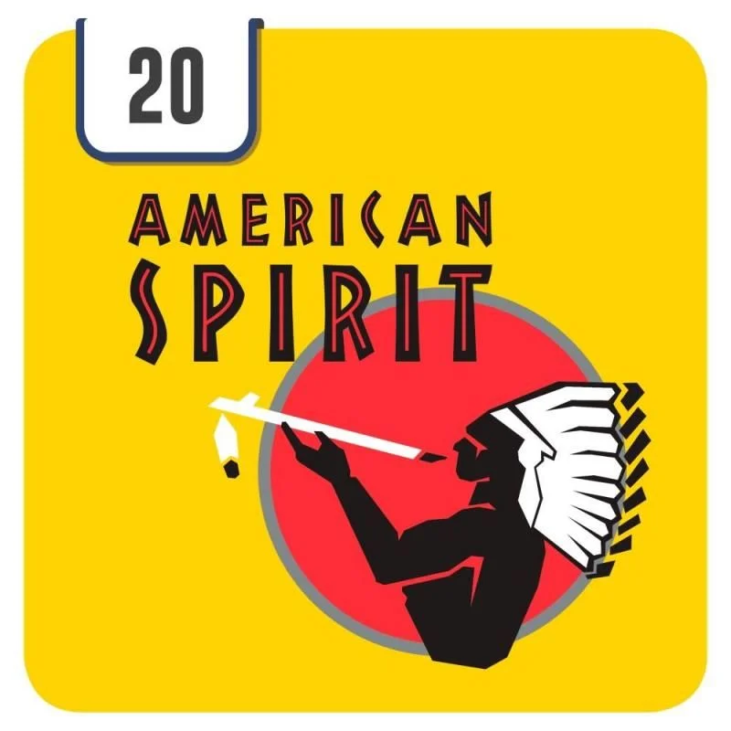 American spirit yellow