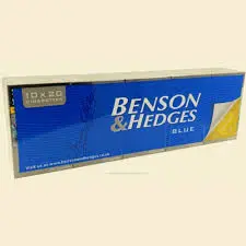 Benson & hedges blue kingsize
