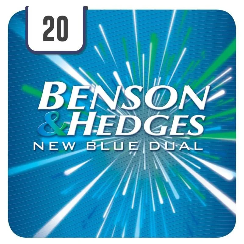 Benson & hedges dual