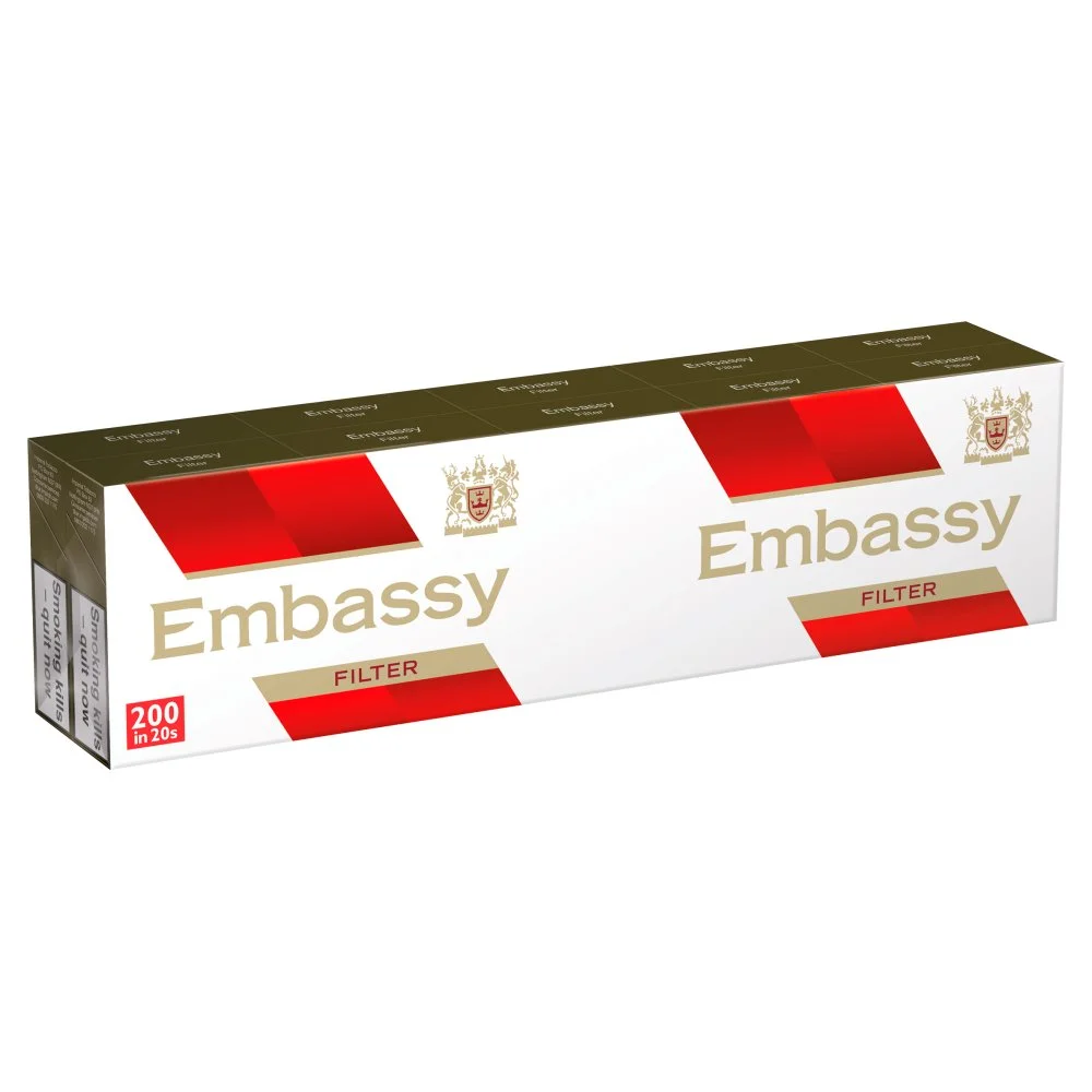 Embassy filter ks