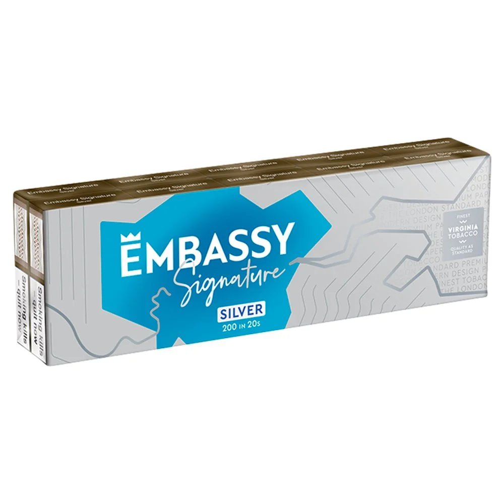 Embassy signature silver ks