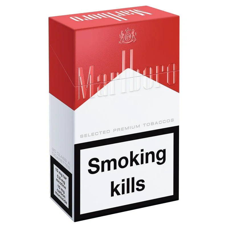 Marlboro red kingsize