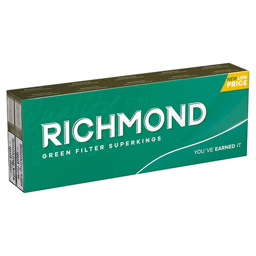 Richmond green filter sks