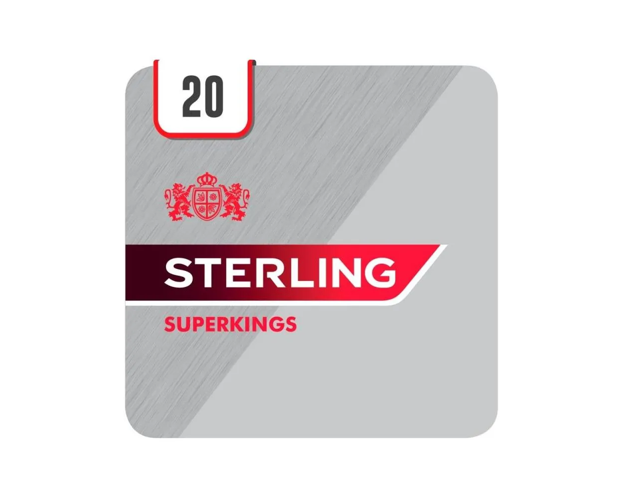 Sterling Ks Original Red