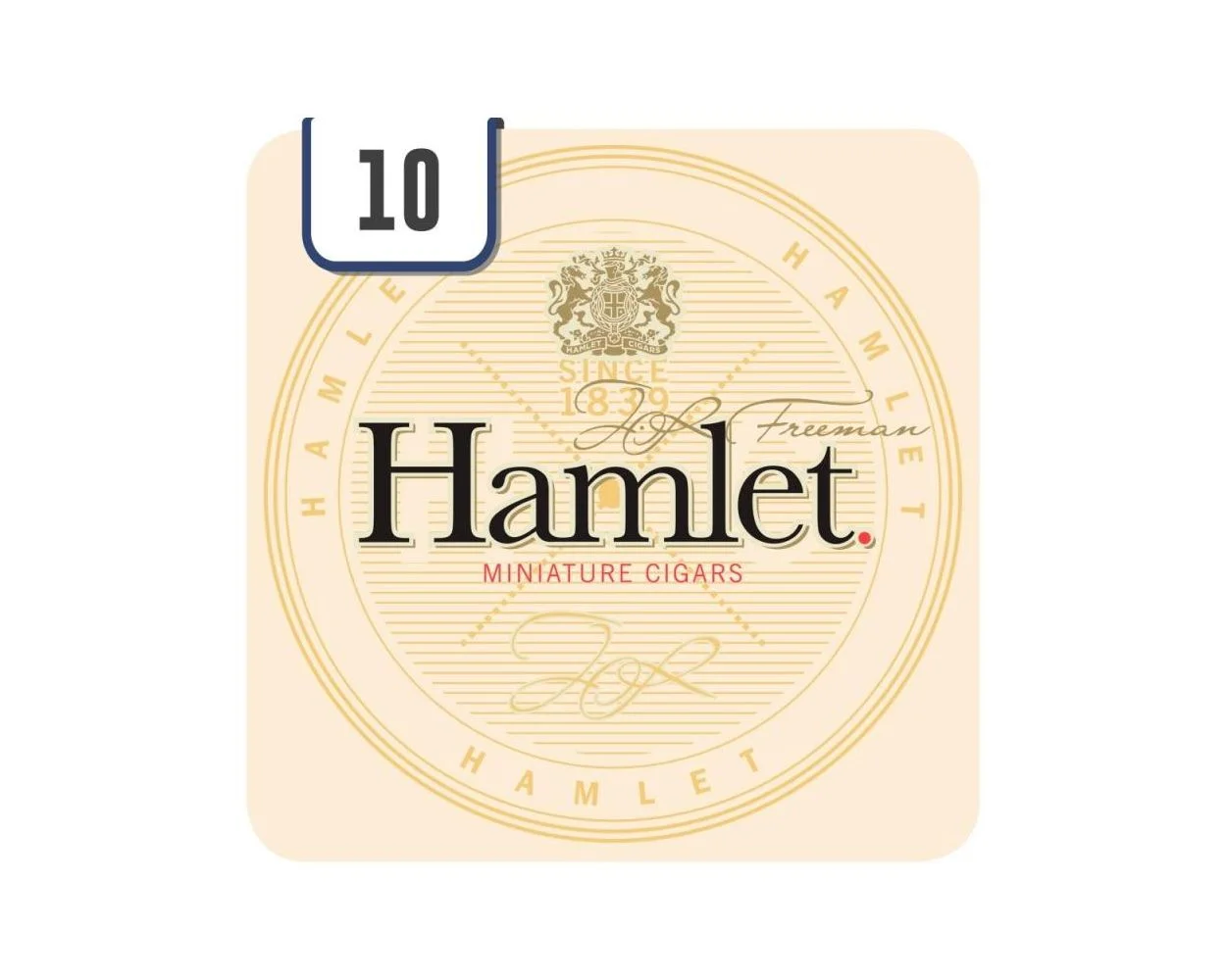 Hamlet cigars
