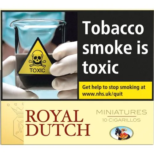 Royal Dutch Mini Cigarillos