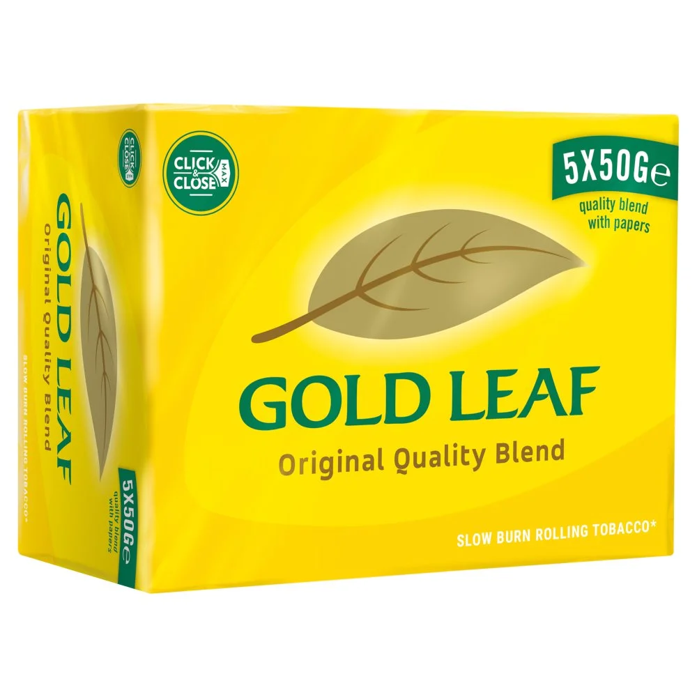 Gold leaf tobacco