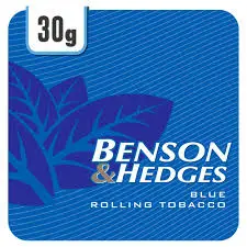 Benson & hedges blue ryo