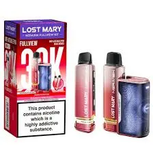 Lost mary nera 30k watermelon edition kit