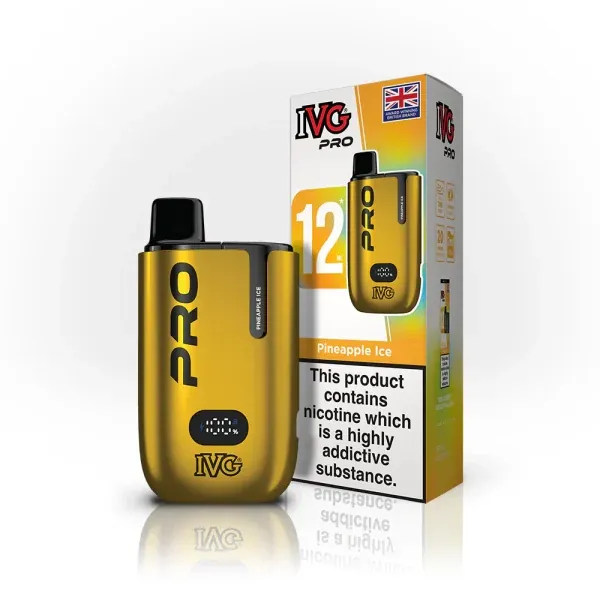 Ivg 10k Pro Pineapple Ice Kit