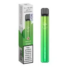Elfbar bm600 lemon and lime
