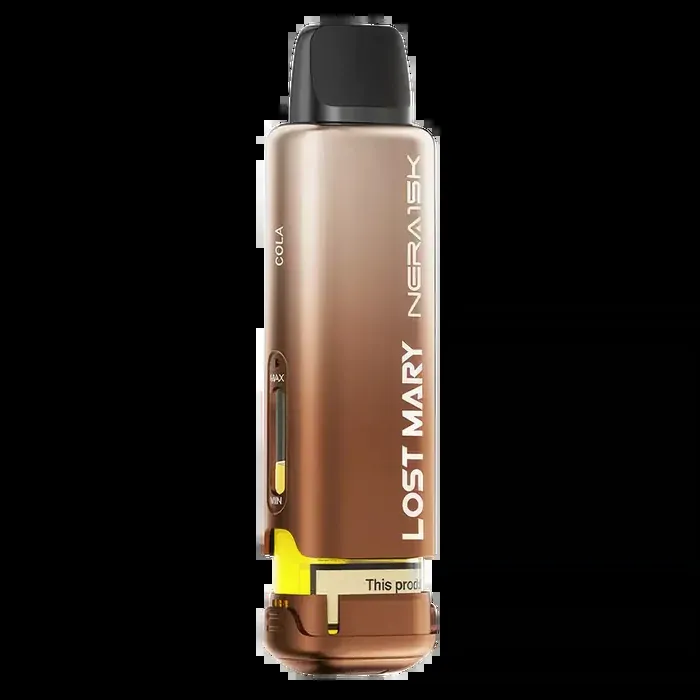 Lost Mary Nera Cola 15k Pod