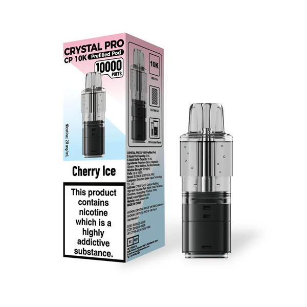Cp Crystal 10k Cherry Ice Pod