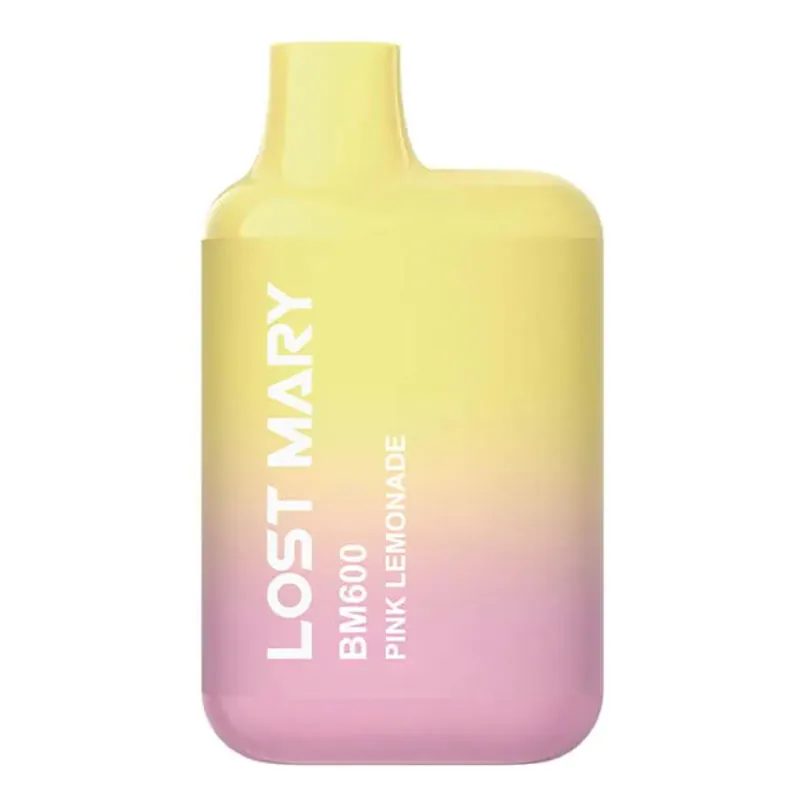Lost mary bm600 pink lemonade kit
