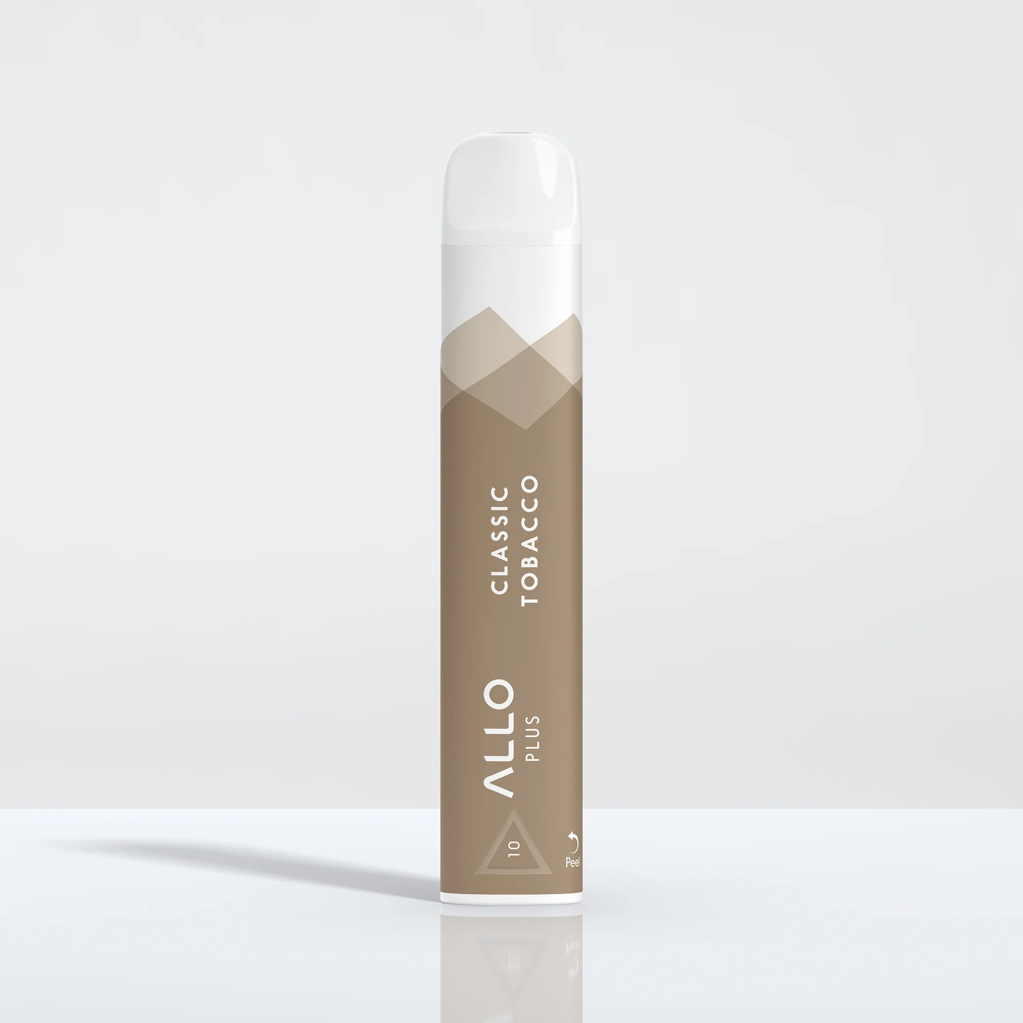 Allo Plus Classic Tabacco 10mg