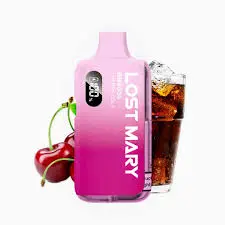 Lost Mary bm6000 Cherry Cola Kit