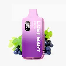 Lost mary bm6000 grape pod