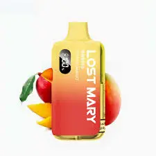 Lost mary bm6000 triple mango kit