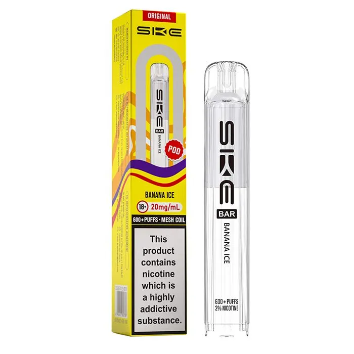 Ske original bar banana ice kit