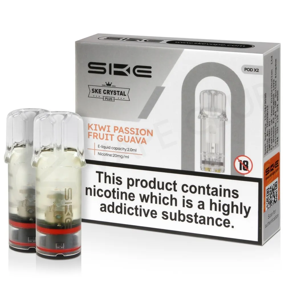 Ske Original Bar Kiwi Passion Fruit Kit