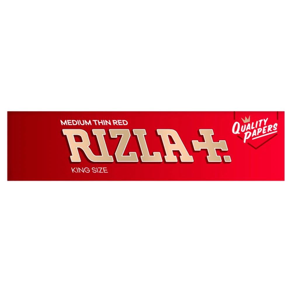 Rizla red papers king size