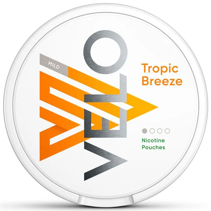 Velo Tropical Breeze Pouch