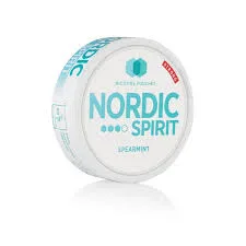 Nordic spirit spearmint x-strong
