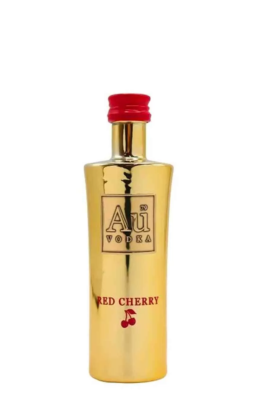 [900912] Au vodka red cherry