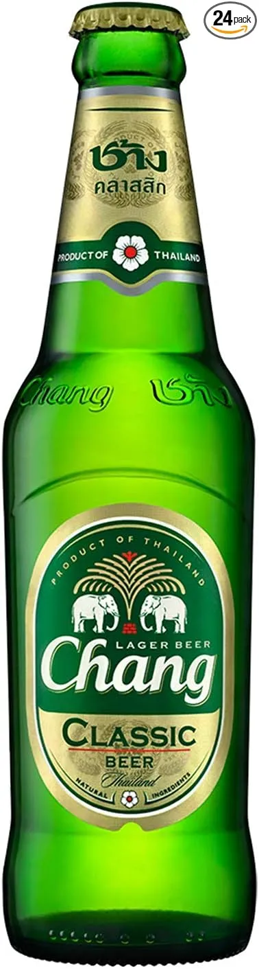 Chang lager