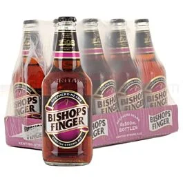 Bishops finger nrb 5.2%abv