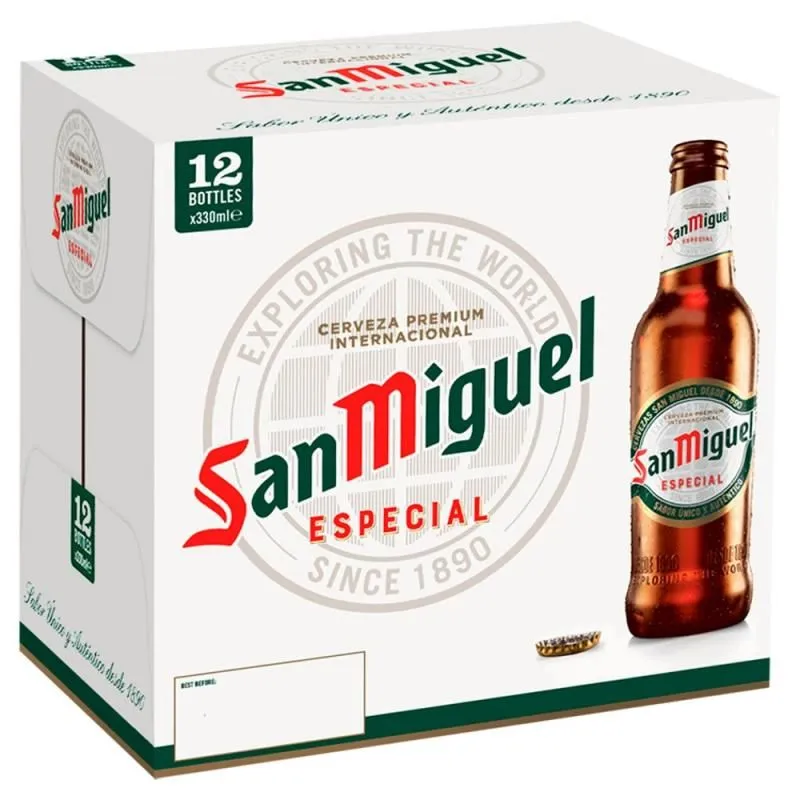 San miguel nrb 5%