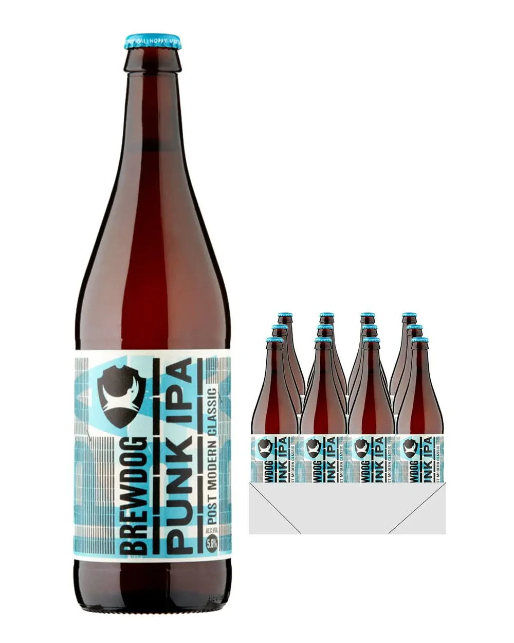 Brewdog punk ipa 5.4%
