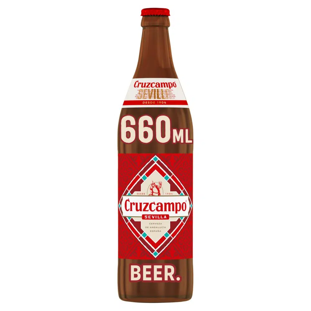 Cruzcampo Nrb