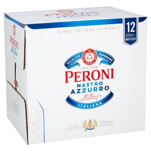 Peroni Nastro Azurro Lge Nrb