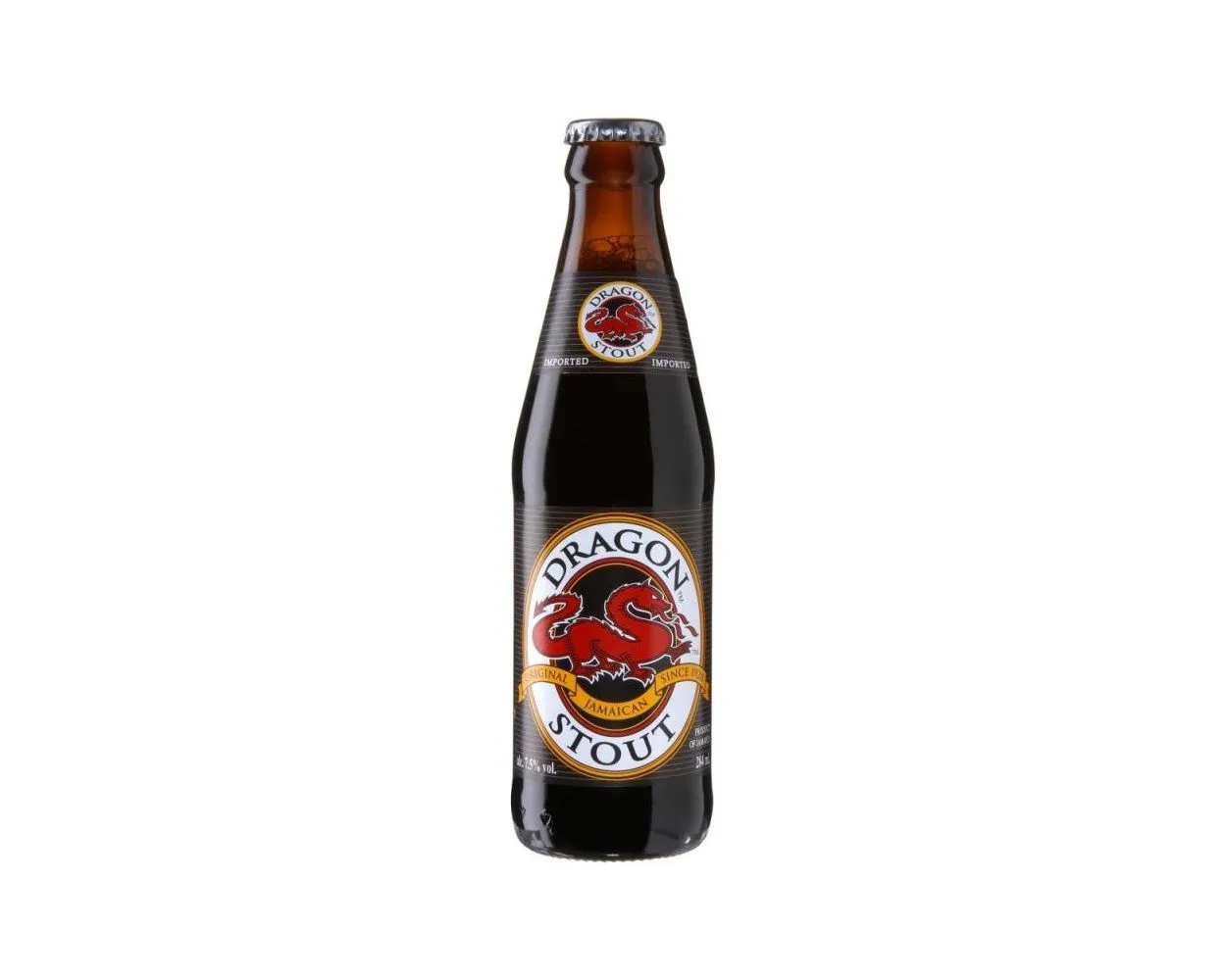 Dragon stout nrb
