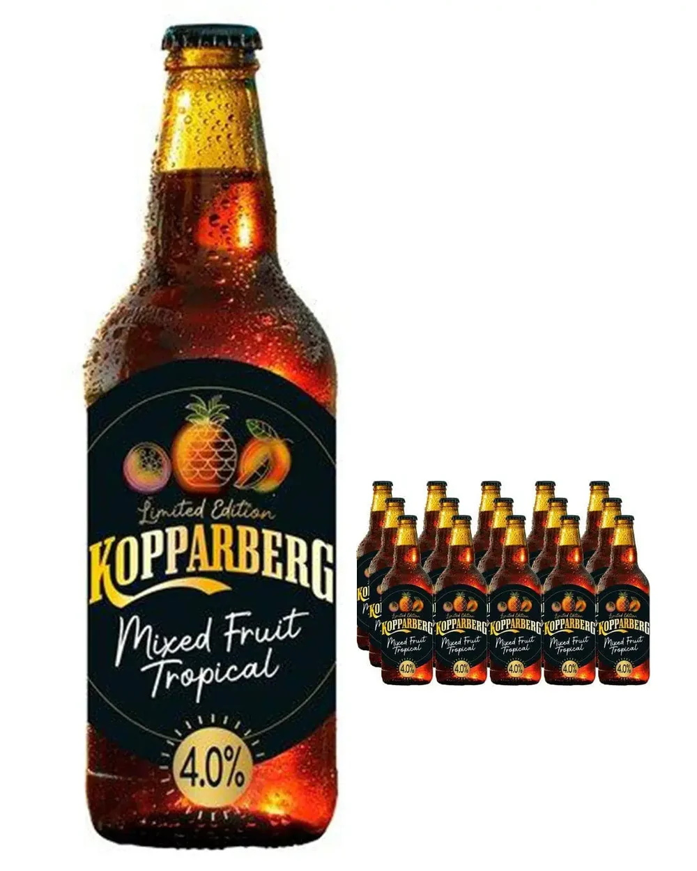 Kopparberg mixed fruit cider