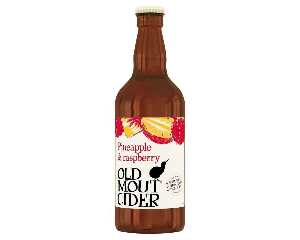 Old Mout Pineapple&raspberry Cider