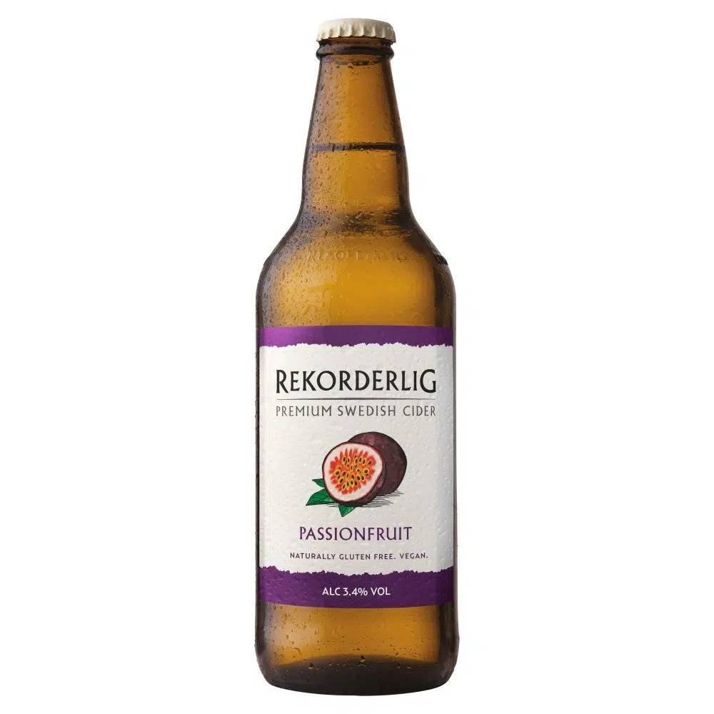 Rekorderlig Cider Passion Fruit 15x500ml