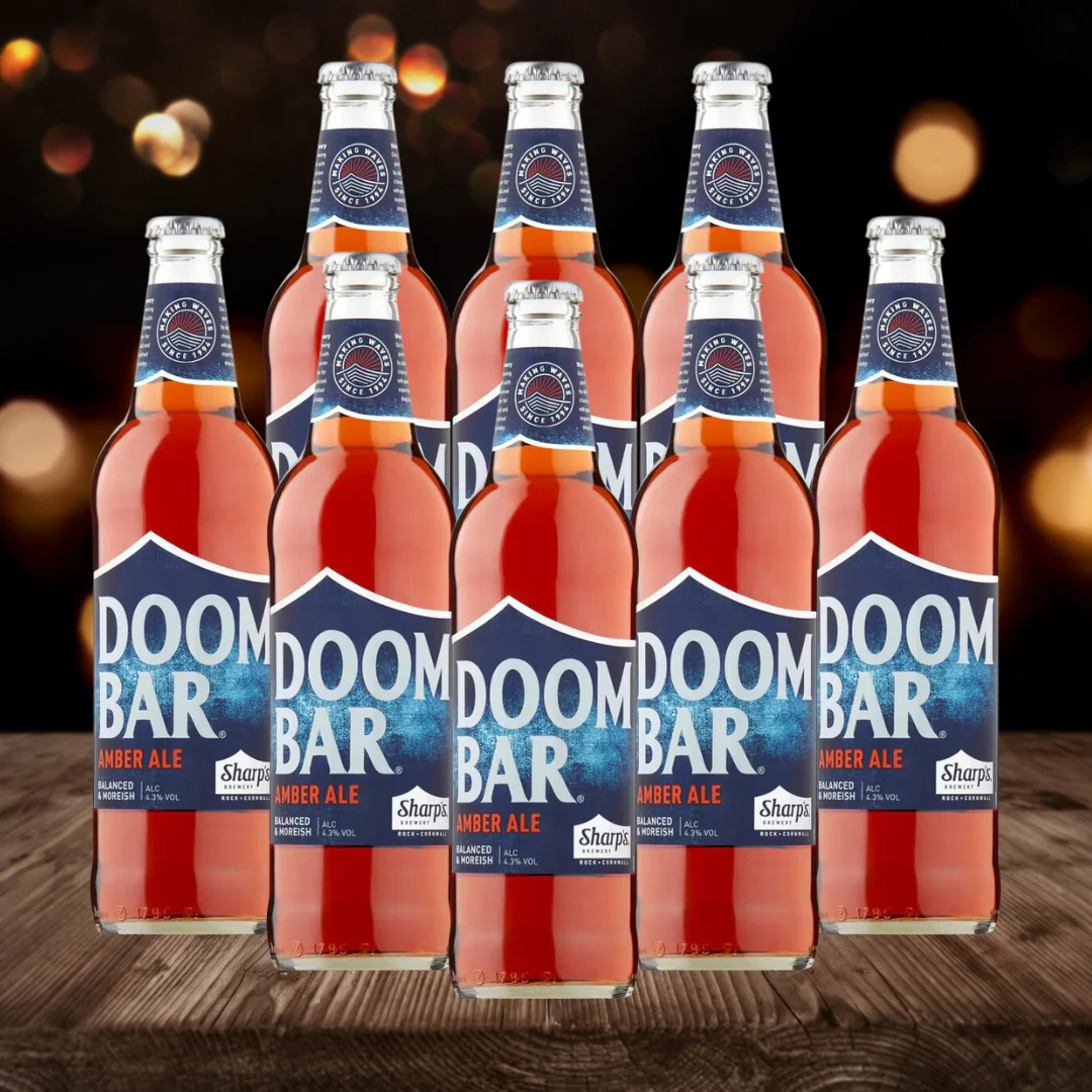 Sharp's doom bar 4.3%alc
