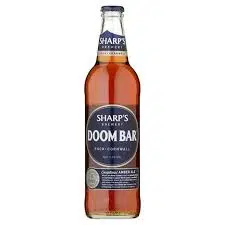 Sharp's doom bar 4.3%alc
