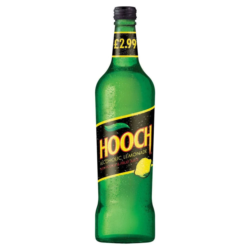 Hooch lemon pmâ£2.99