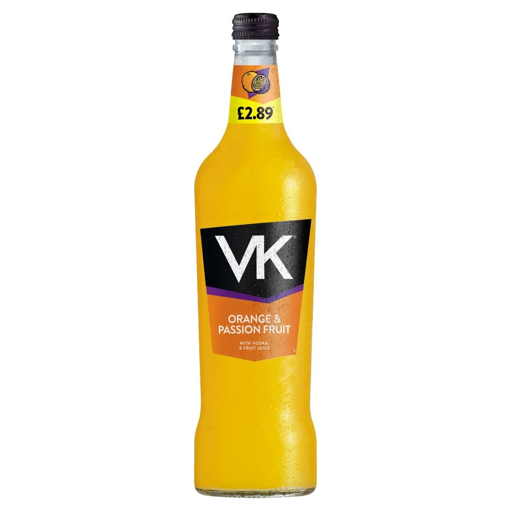 Vk Orange Passion PM £2.89
