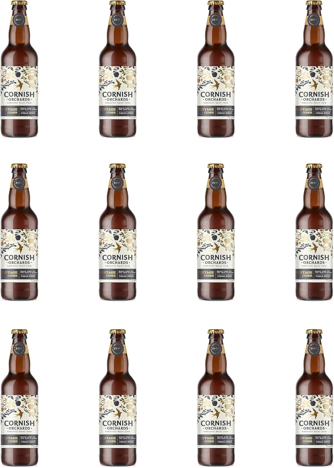 Cornish vintage cider