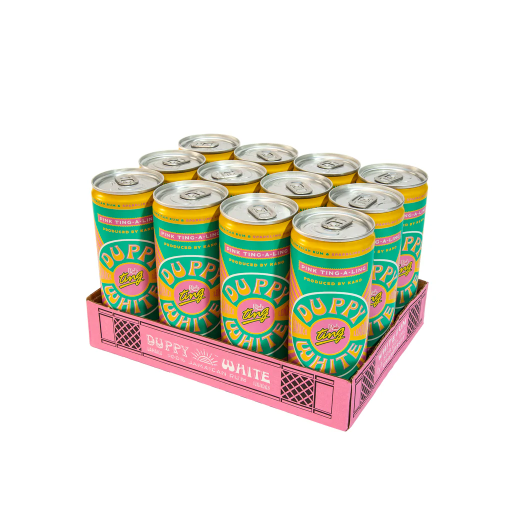 Duppy Share Pink Ting-a-ling