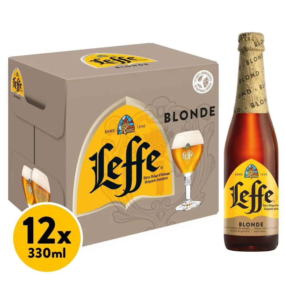 Leffe blonde