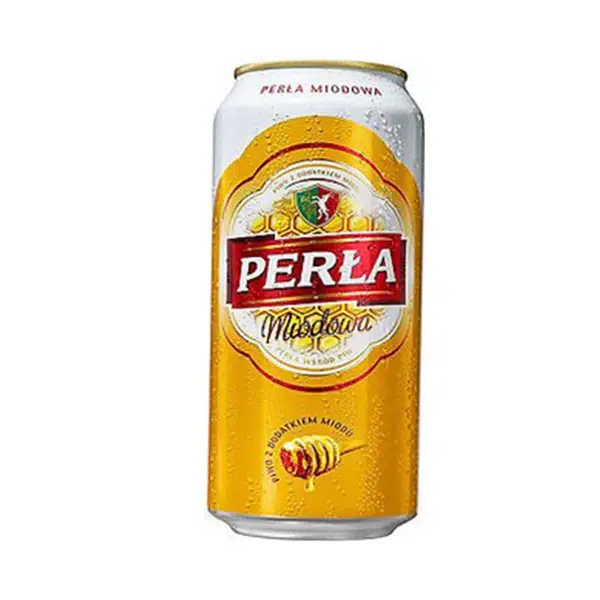 Perla Chmielowa Honey