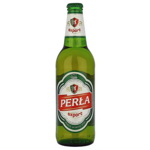 Perla export pils